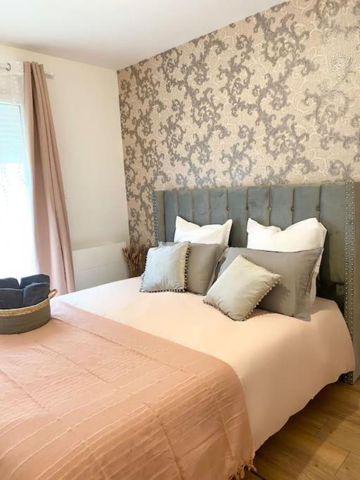 Villa Contemporaine シャテルロー エクステリア 写真