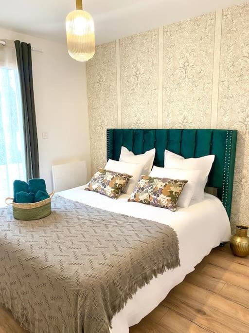 Villa Contemporaine シャテルロー エクステリア 写真