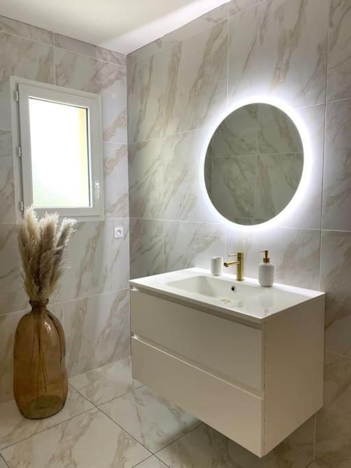 Villa Contemporaine シャテルロー エクステリア 写真